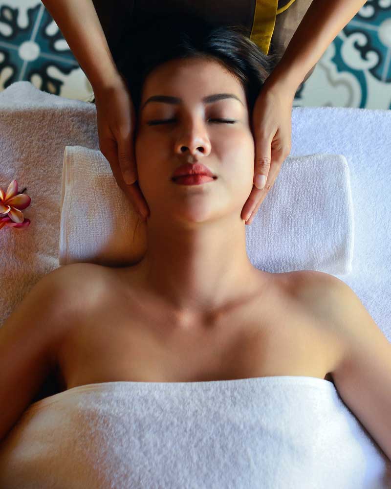 Imagem do tratamento Massagem Relaxante