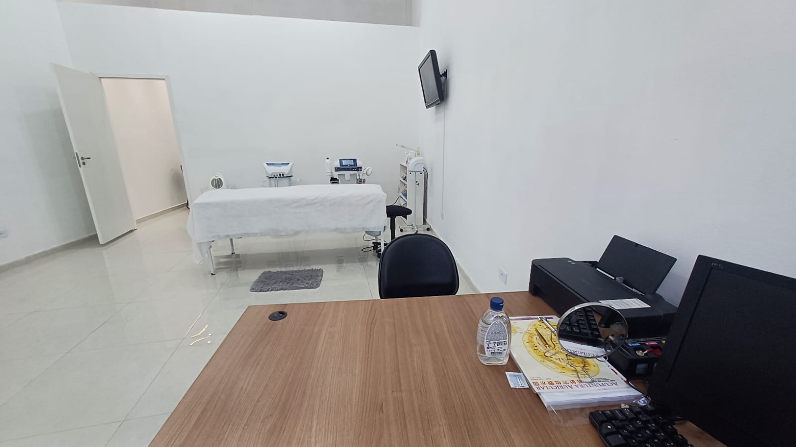 Equipamentos de estética de ponta